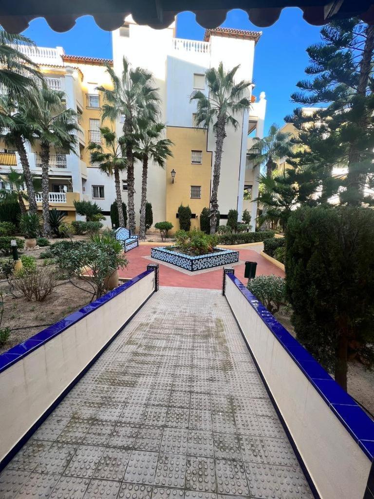 Apartamento Aldea Del Mar トレビエハ エクステリア 写真