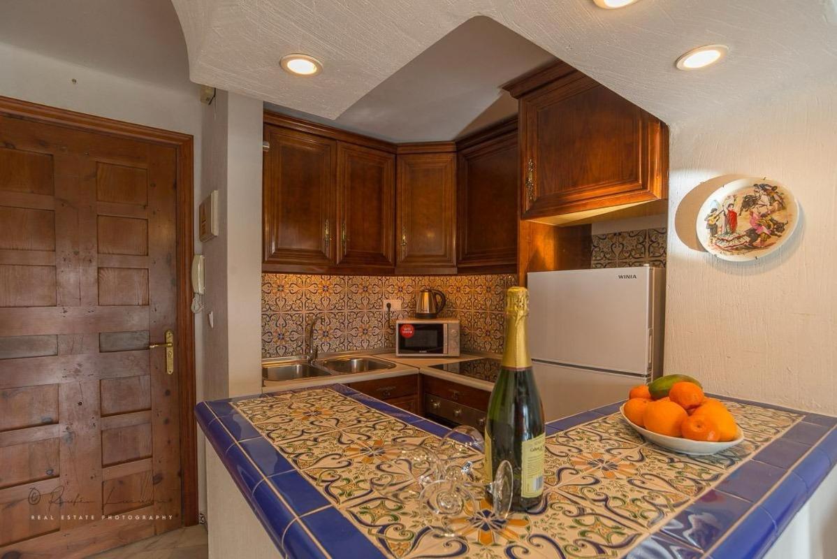 Apartamento Aldea Del Mar トレビエハ エクステリア 写真