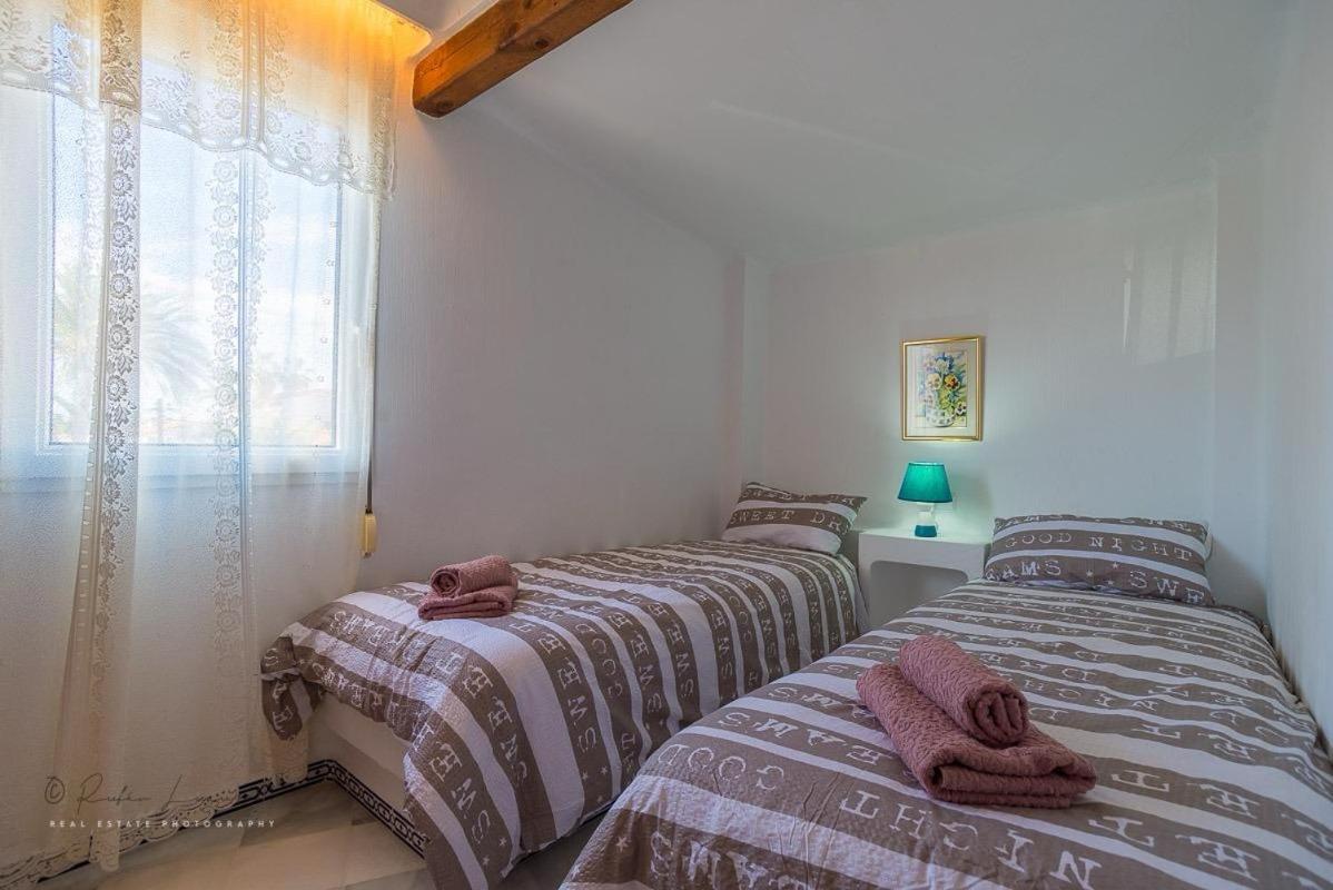 Apartamento Aldea Del Mar トレビエハ エクステリア 写真