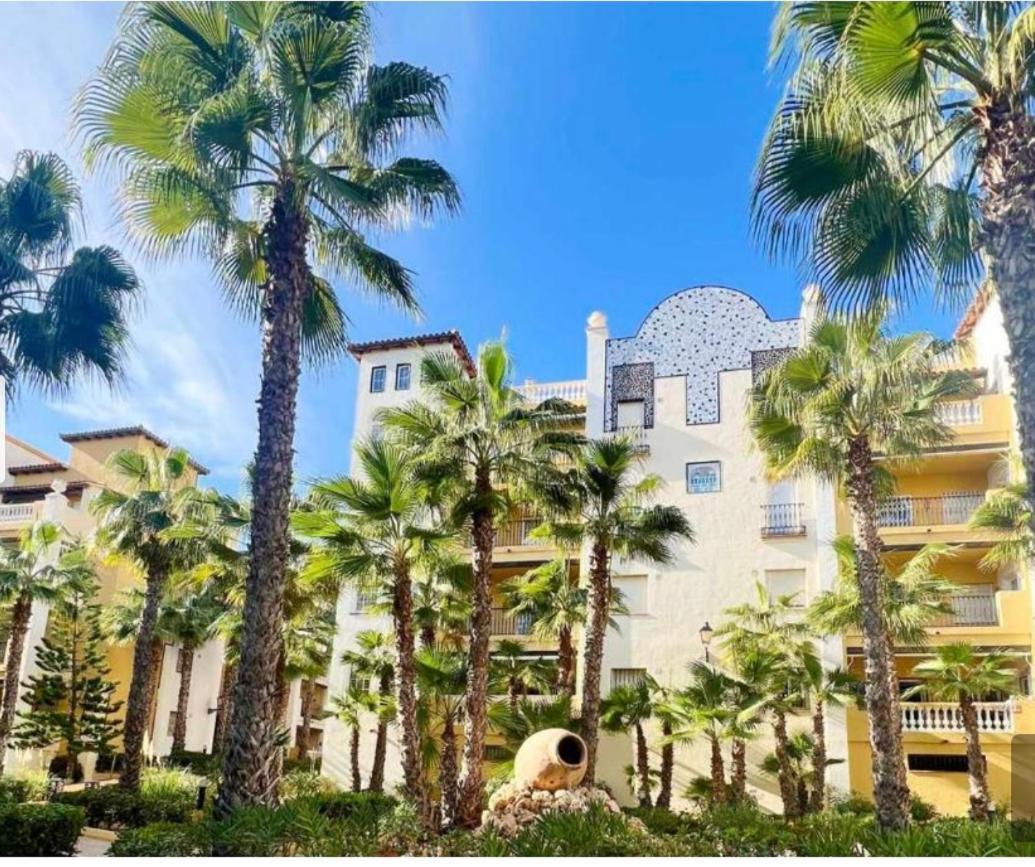 Apartamento Aldea Del Mar トレビエハ エクステリア 写真