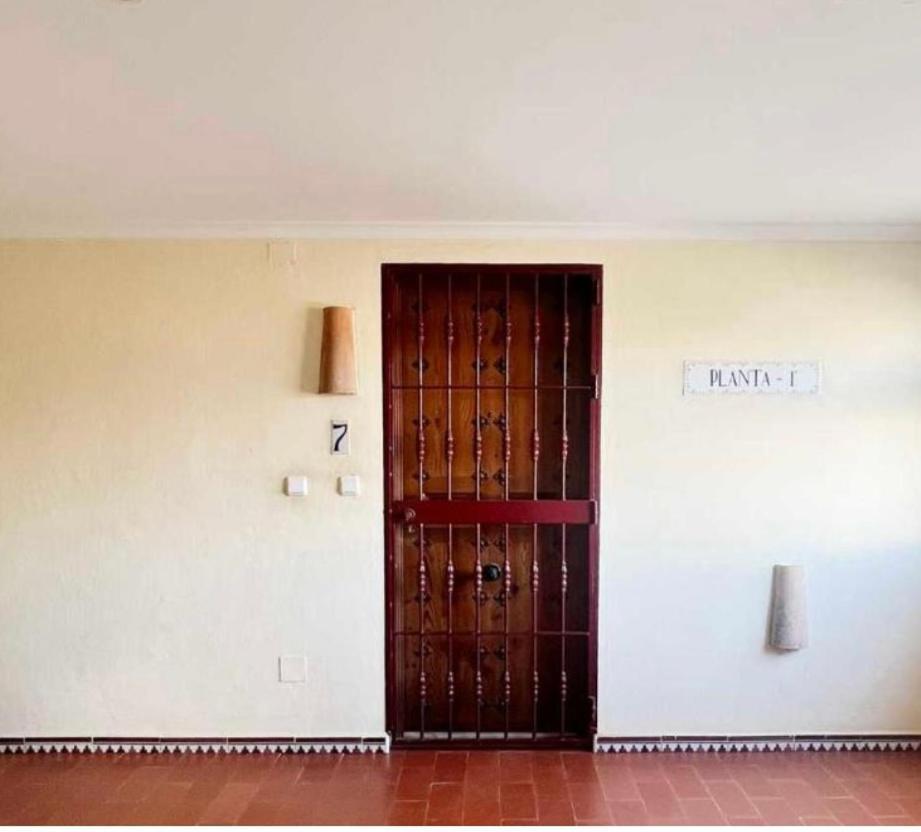 Apartamento Aldea Del Mar トレビエハ エクステリア 写真