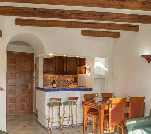 Apartamento Aldea Del Mar トレビエハ エクステリア 写真
