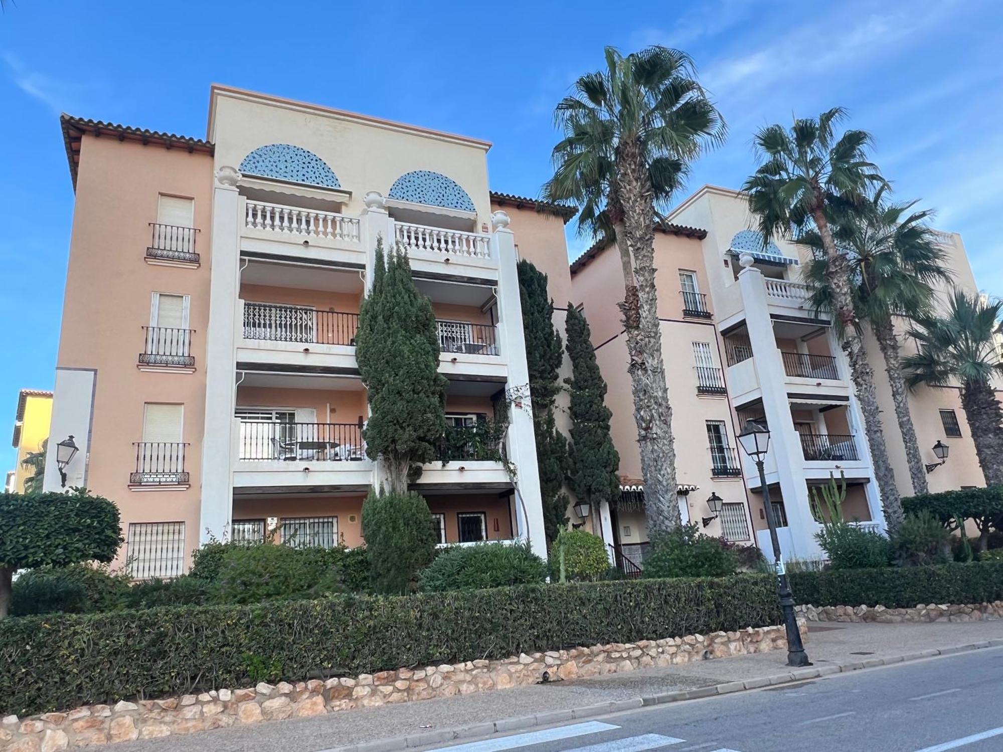 Apartamento Aldea Del Mar トレビエハ エクステリア 写真